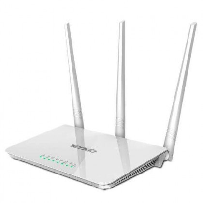 Tenda F3 300mbps 3 Antennas Router